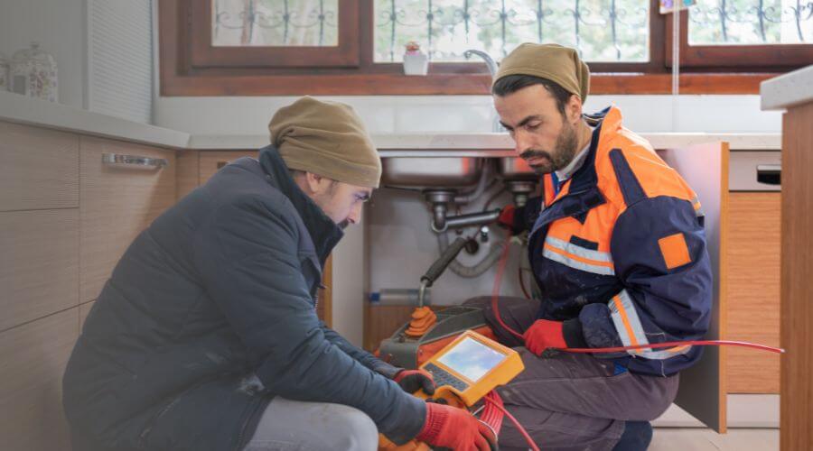 Local clogged drains in Waldo, OH